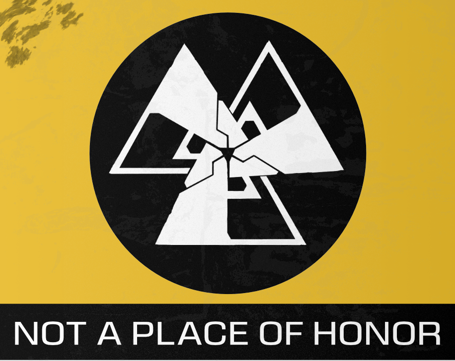 Games like Not A Place Of Honor