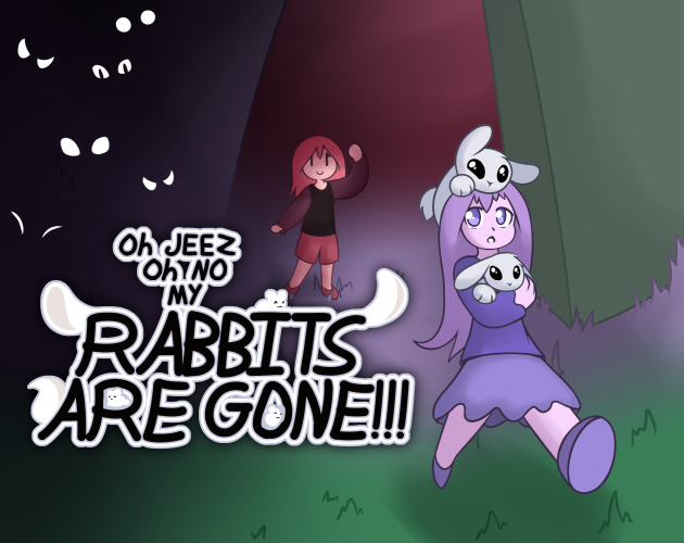 Games like Oh Jeez, Oh No, My Rabbits Are Gone!