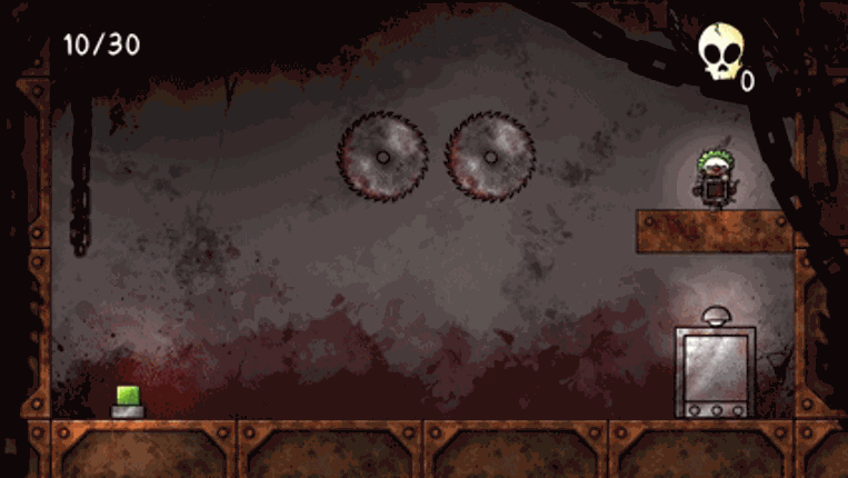 One Jump Closer Image