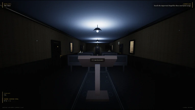 OPEN UP, MICHAEL! Image