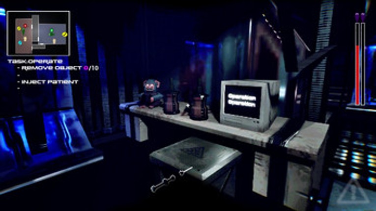 Operation: Operation screenshot