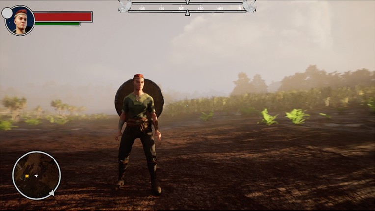 Pangea: Dawn screenshot