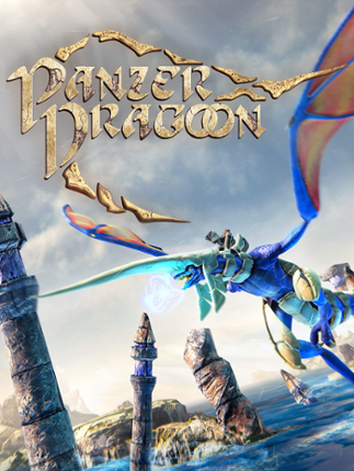 Panzer Dragoon: Remake Game Cover