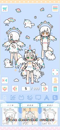 Pastel Friends screenshot