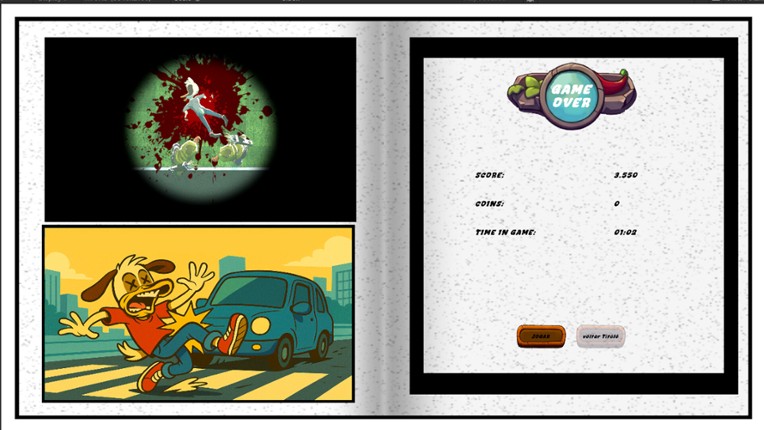 Pepper Rush screenshot