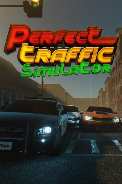 Games like Perfect Traffic Simulator