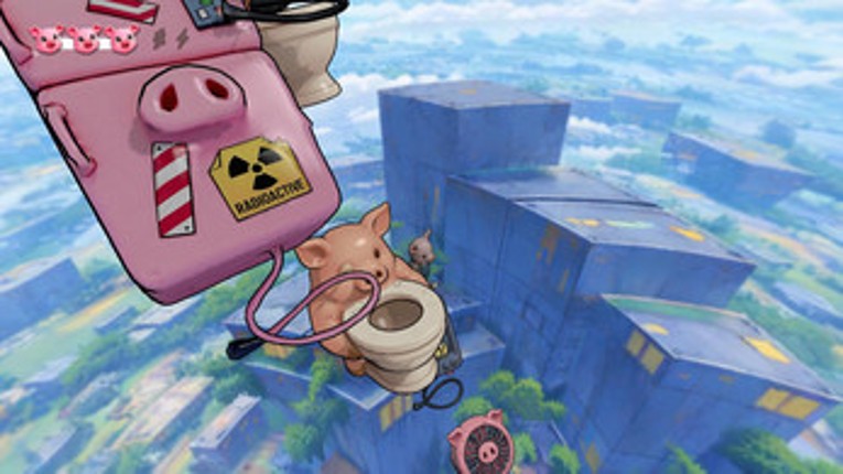 PigRun Image