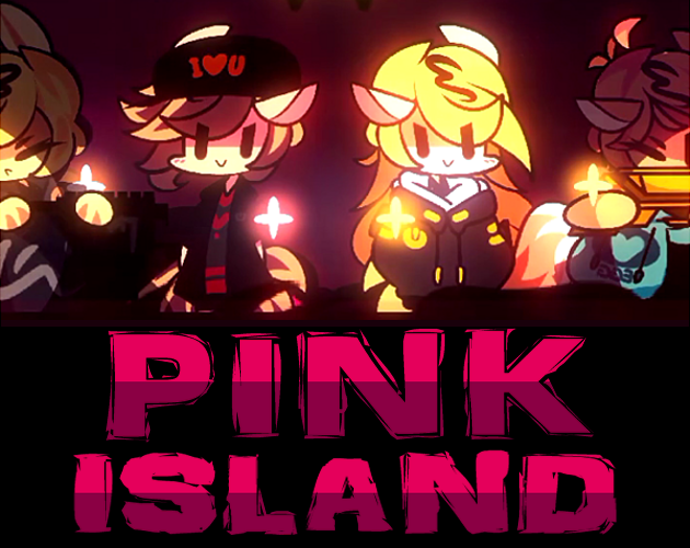 Games like Pink Island