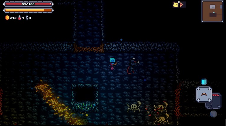 Pit of Gerstan screenshot