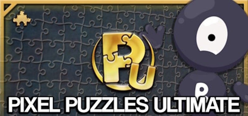 Pixel Puzzles Ultimate Game Cover