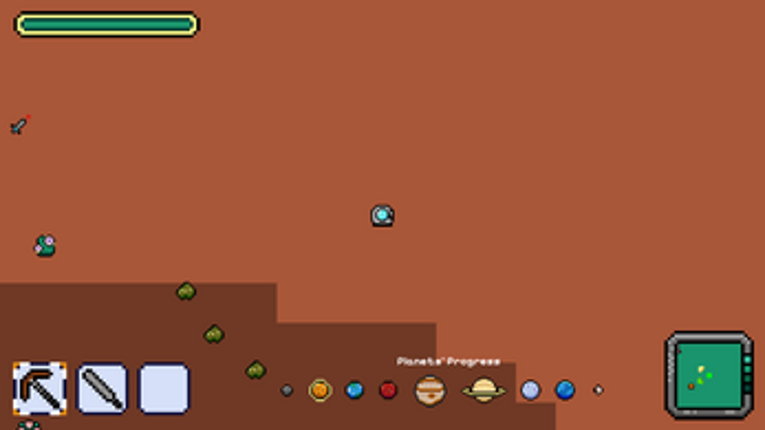 Planetary Rendezvous screenshot