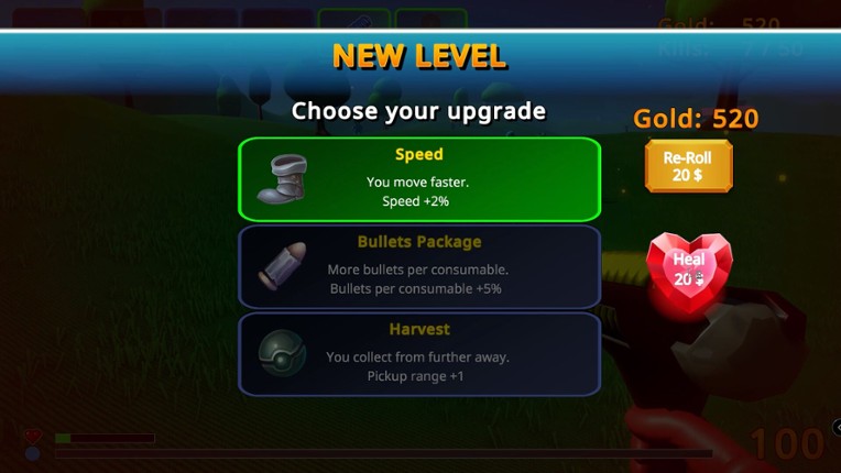 Pluffy Nightmare screenshot