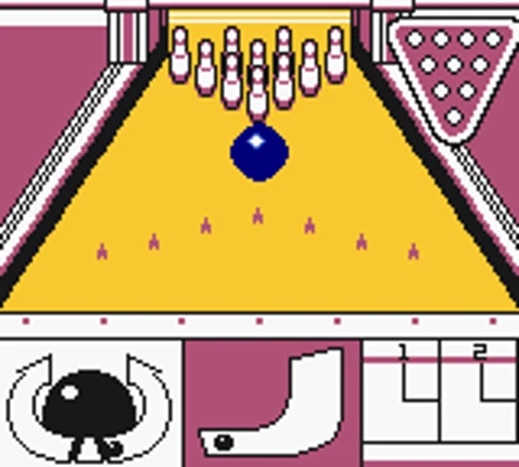 Pocket Bowling screenshot