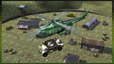 Police Helicopter Simulator 3D - Police Helicopter Image