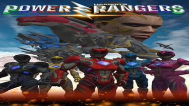 Power Rangers RPG Maker MZ Image