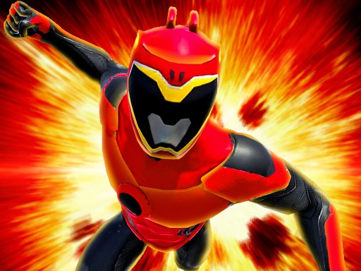 Games like power rangers : space war