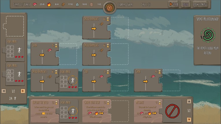 Primal Chronicles screenshot