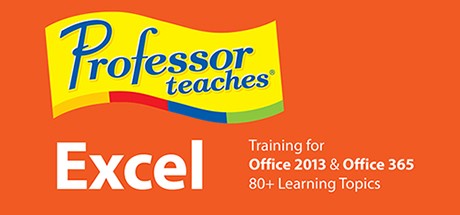 Games like Professor Teaches® Excel 2013 & 365