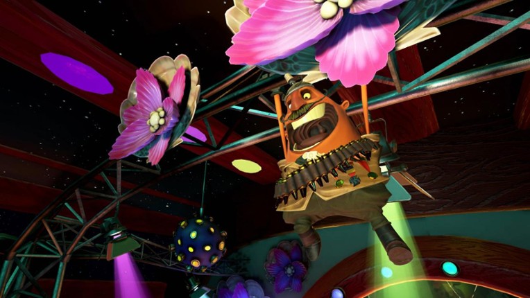 Psychonauts screenshot