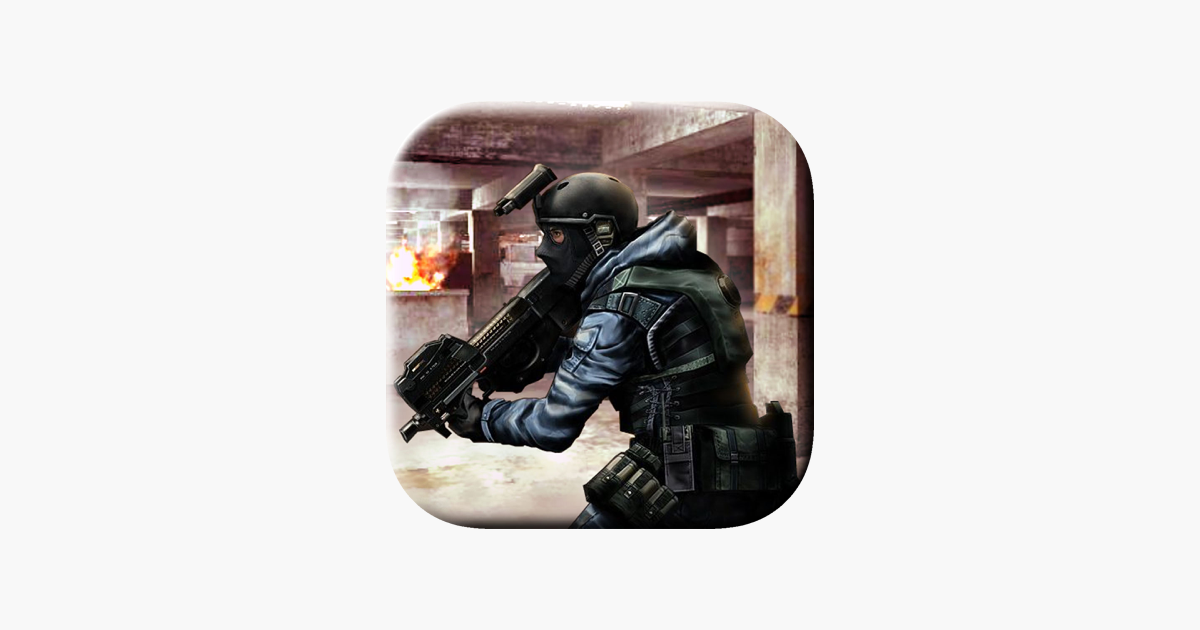 Games like Quick Attack:Anti-Terrorist Shooting
