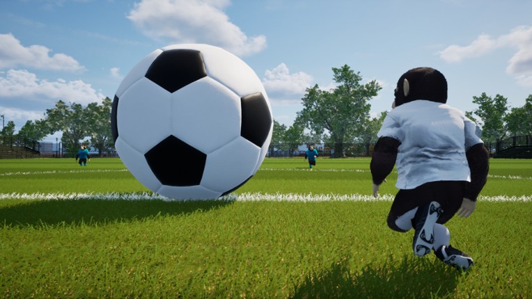 Ragdoll Chimps screenshot