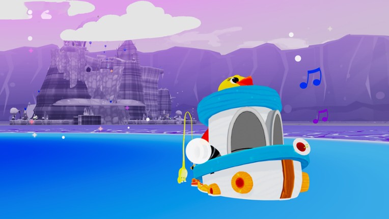 Rainbow Billy: The Curse of the Leviathan screenshot