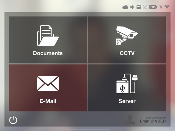 Recontact Istanbul:Eyes Of Sky screenshot
