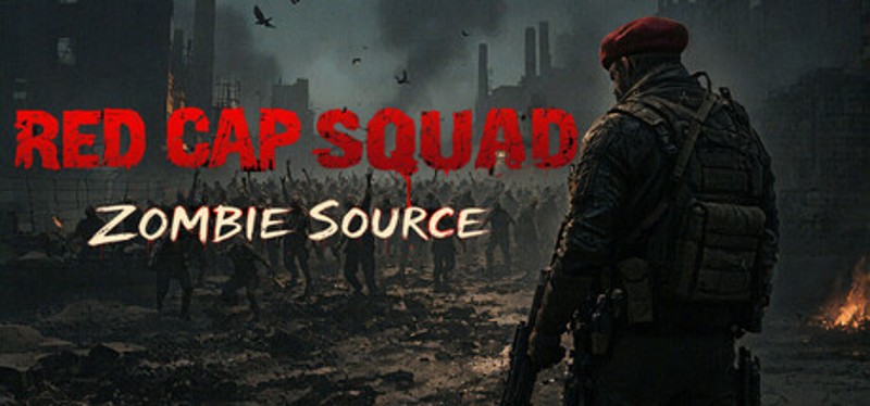 Red Cap Squad: Zombie Source Image