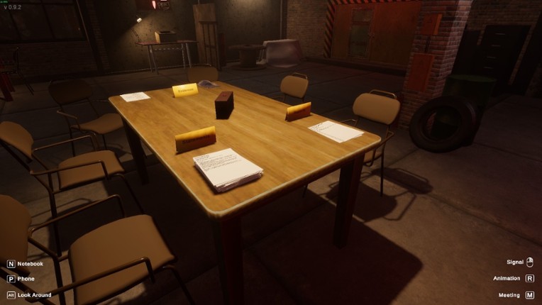 Red Chair screenshot