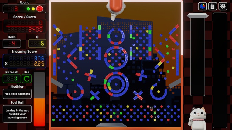 Resultare screenshot