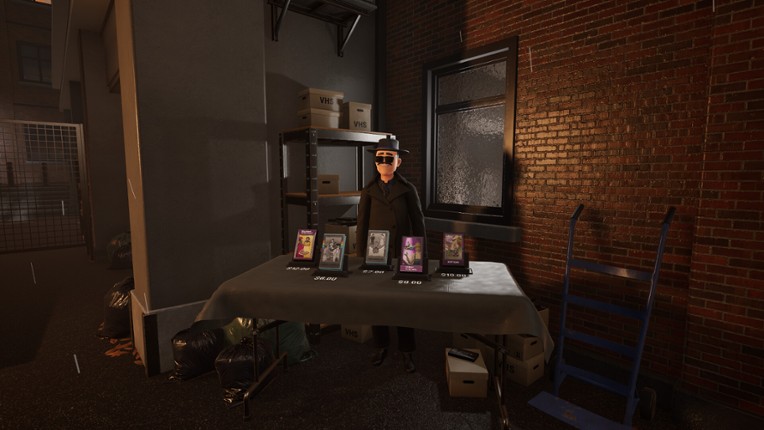 Retro Rewind - Video Store Simulator screenshot