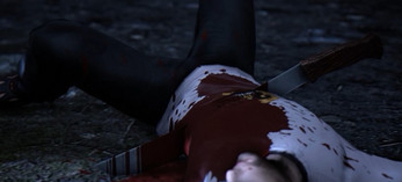 Return to CRYSTAL LAKE screenshot