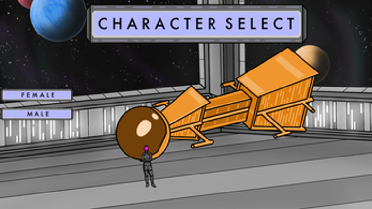 Return to Earth screenshot