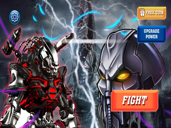 Robot Battle screenshot