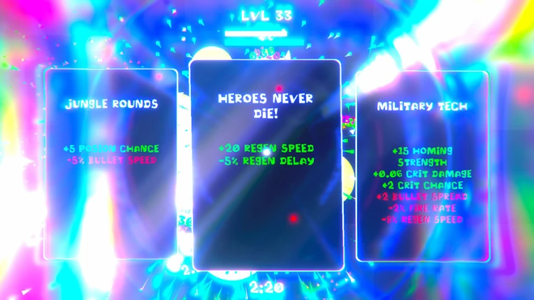 Roguelyte screenshot