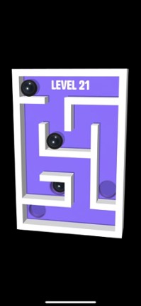 Rolly Maze screenshot