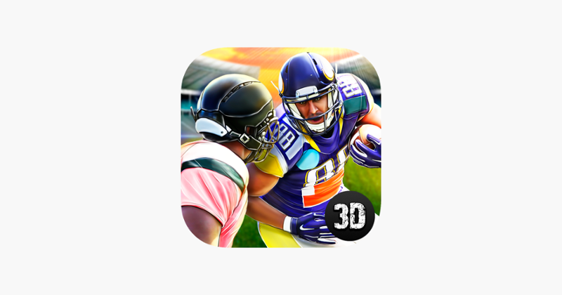 Rugby Football - Fighting Hero Game Cover