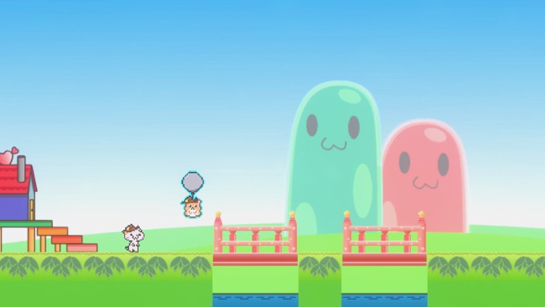 Rukimin's Disappointing Adventure!: Shobomi and the Phantom Ruins screenshot