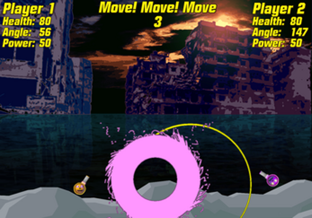 Rumble Dogs Image