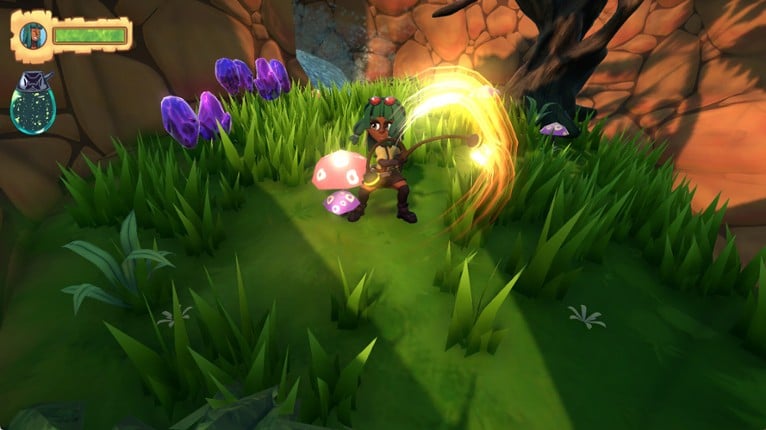 Runa & the Chaikurú Legacy screenshot
