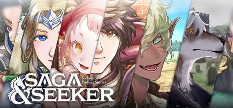 Saga & Seeker Image