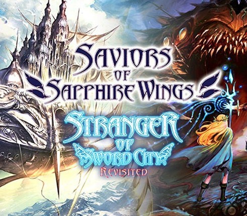 Saviors of Sapphire Wings/Stranger of Sword City Revisited Image