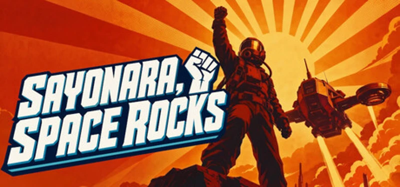 Sayonara, Space Rocks Image