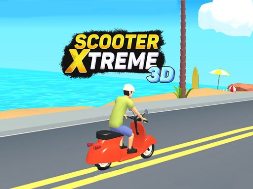 Games like Scooter XTreme 3D