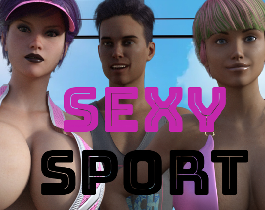 Sexy Sport Game Cover