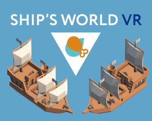 Games like Ship's World VR