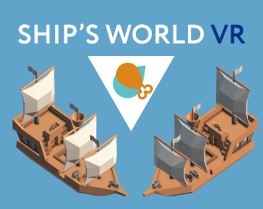 Ship's World VR Game Cover