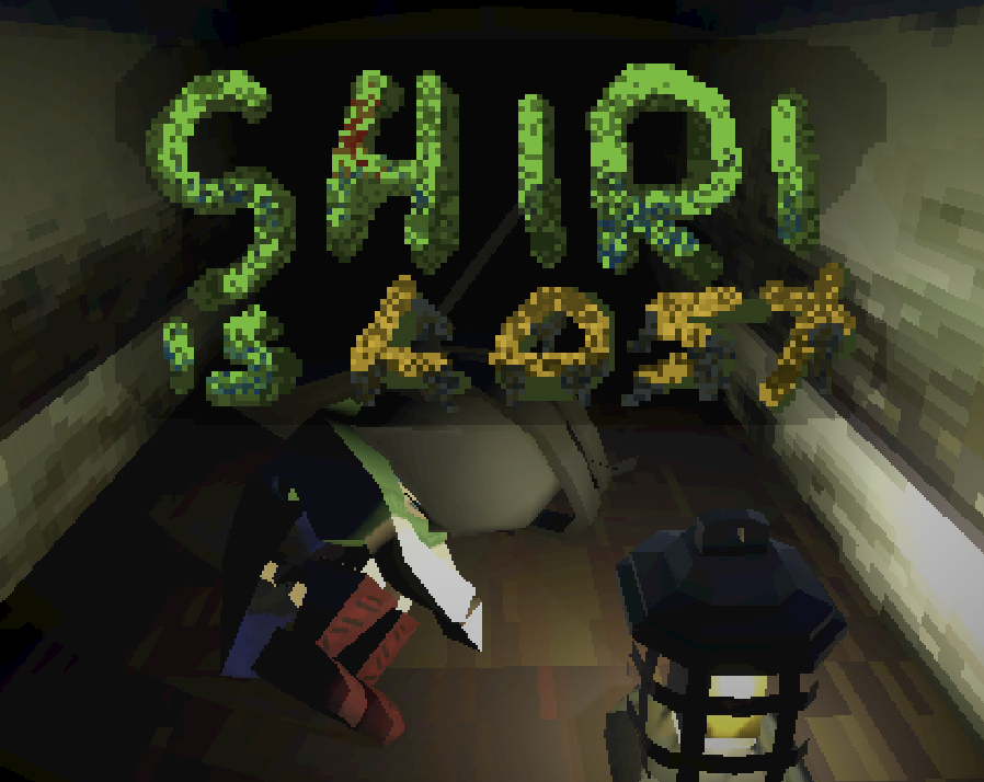 Games like Shiri is Lost