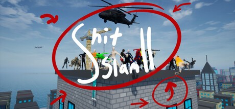Games like ShitSlam2