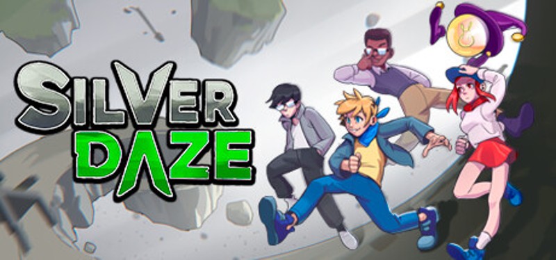 Silver Daze Image